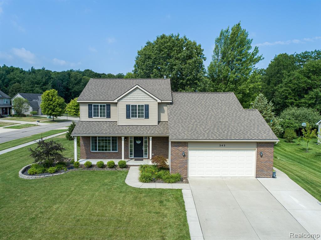 242 Fairhill Way Howell, MI 48843 - Photo 21 of 22