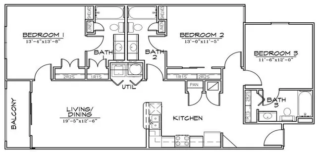 $3,000 | 910 West 25th Street, Unit 203, Austin, TX 78705