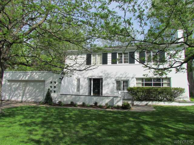 66 Middlesex Road Buffalo, NY 14216 - Photo 1 of 1 Exterior Front