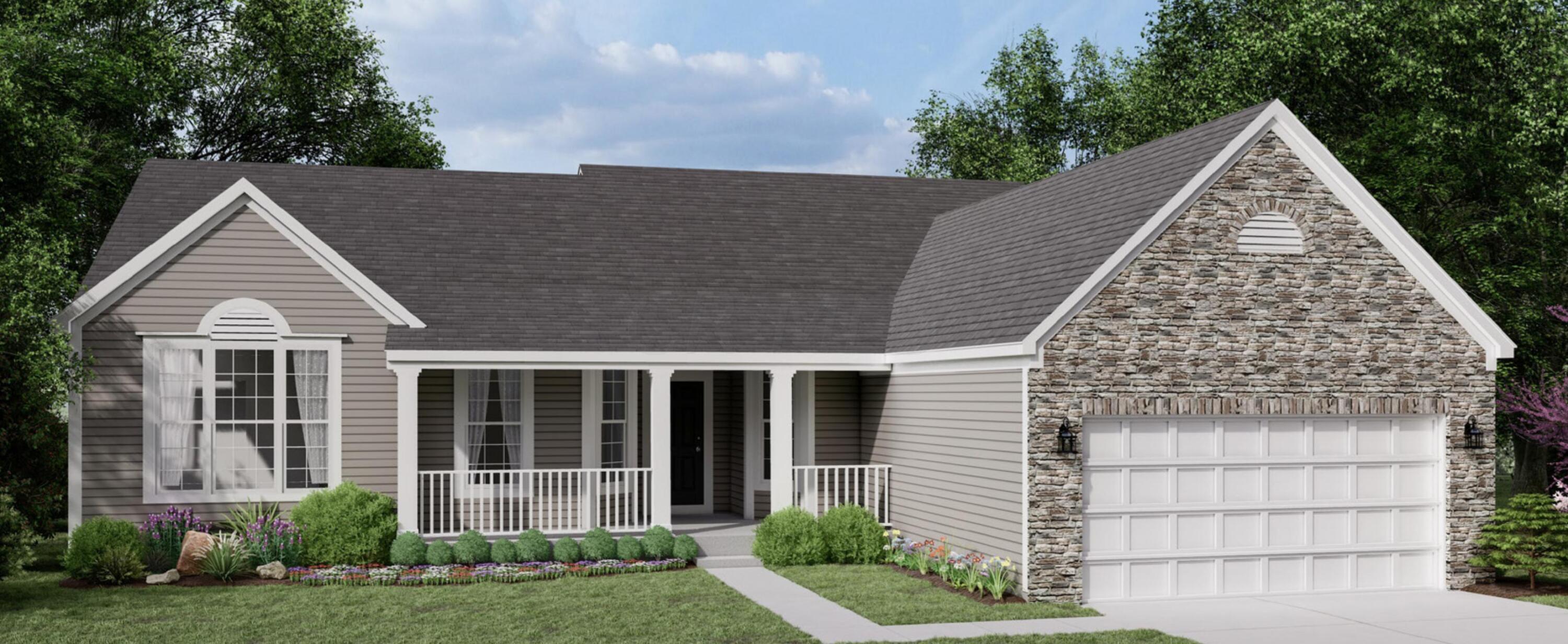 184 Firenze Road Delaware, OH 43015 - Photo 1 of 1 Cypress-Floorplan-Brochure