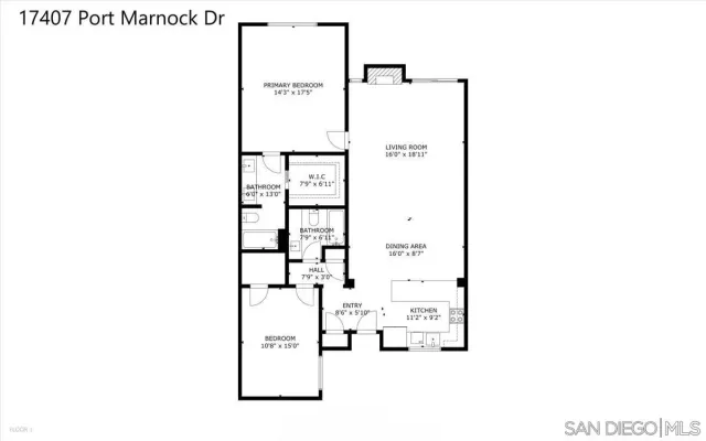 $750,000 | 17407 Port Marnock Drive, Poway, CA 92064
