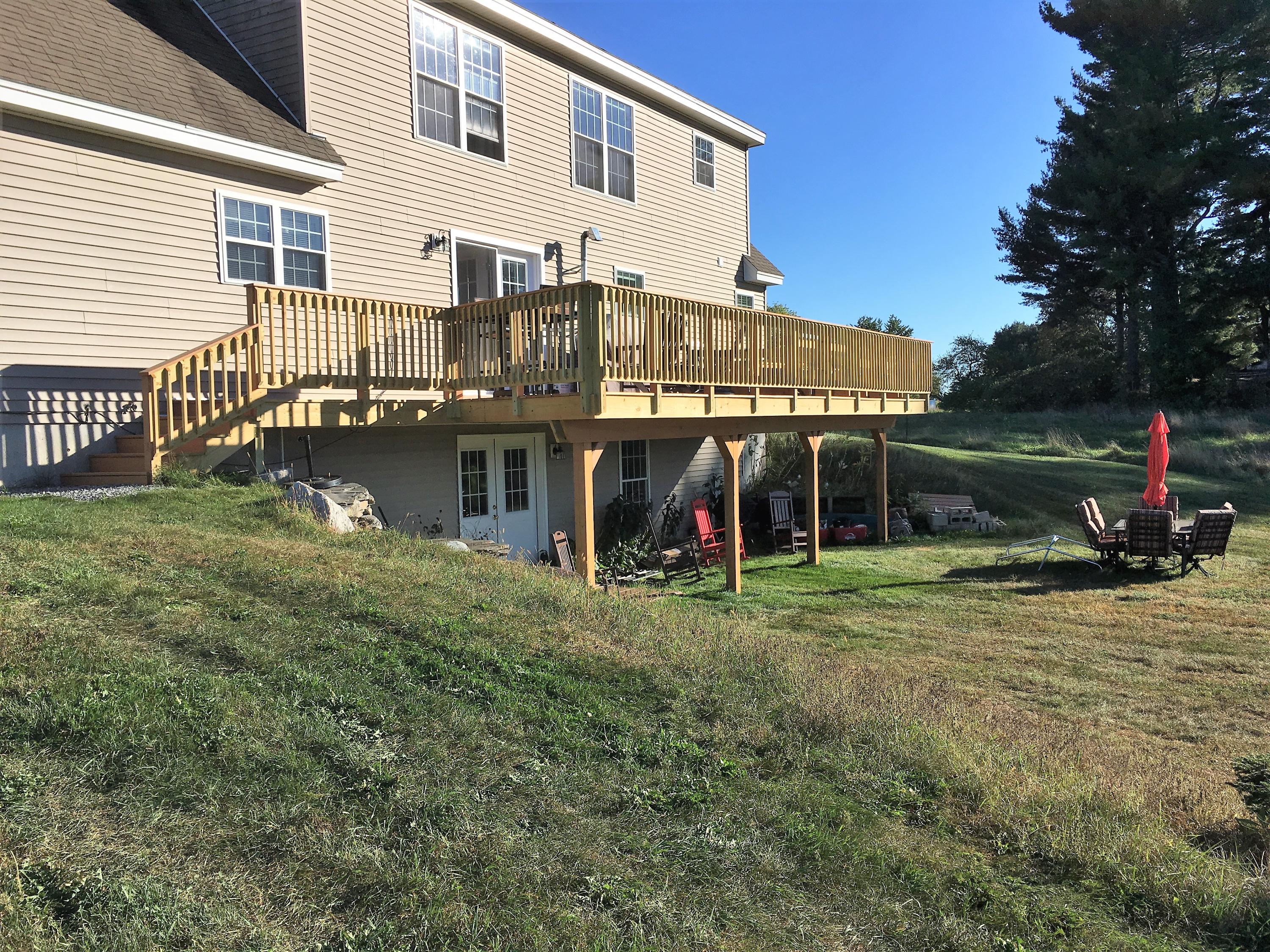 30 Wyman Road Waterville, ME 04901 - Photo 28 of 35 Rear