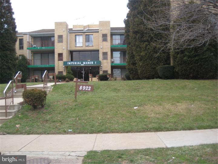 8910 Krewstown Road, Unit 117 Philadelphia, PA 19115 - Photo 1 of 24 Exterior Front