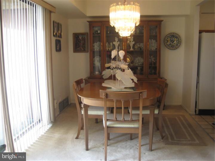 8910 Krewstown Road, Unit 117 Philadelphia, PA 19115 - Photo 11 of 24 Dining Room