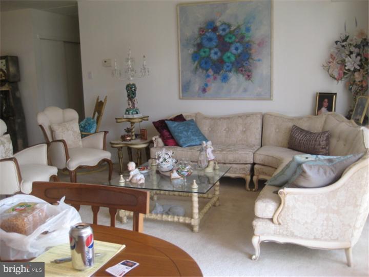 8910 Krewstown Road, Unit 117 Philadelphia, PA 19115 - Photo 7 of 24 Living Room