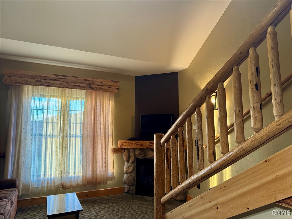 2177 Clute Road, Unit 523 AL Cortland, NY 13045 - Photo 11 of 19 staircase
