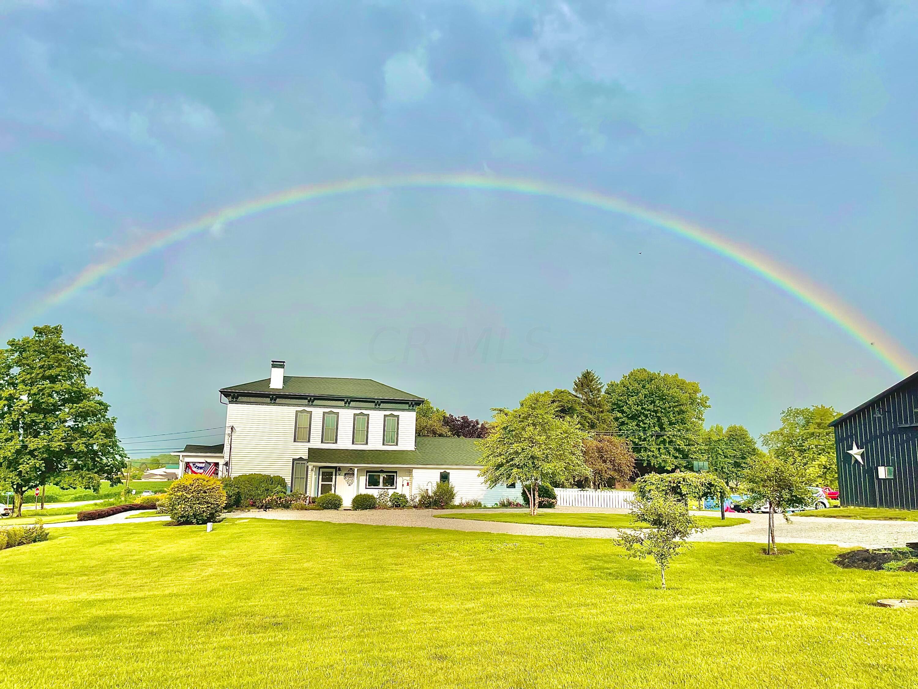 3025 Lancaster-Circleville Road Southwest Lancaster, OH 43130 - Photo 88 of 88 Could Be Your "Pot o' Gold" !