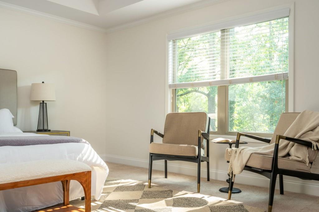 371 Hooper Street Southeast Atlanta, GA 30317 - Photo 20 of 29 a bedroom with a bed and a window