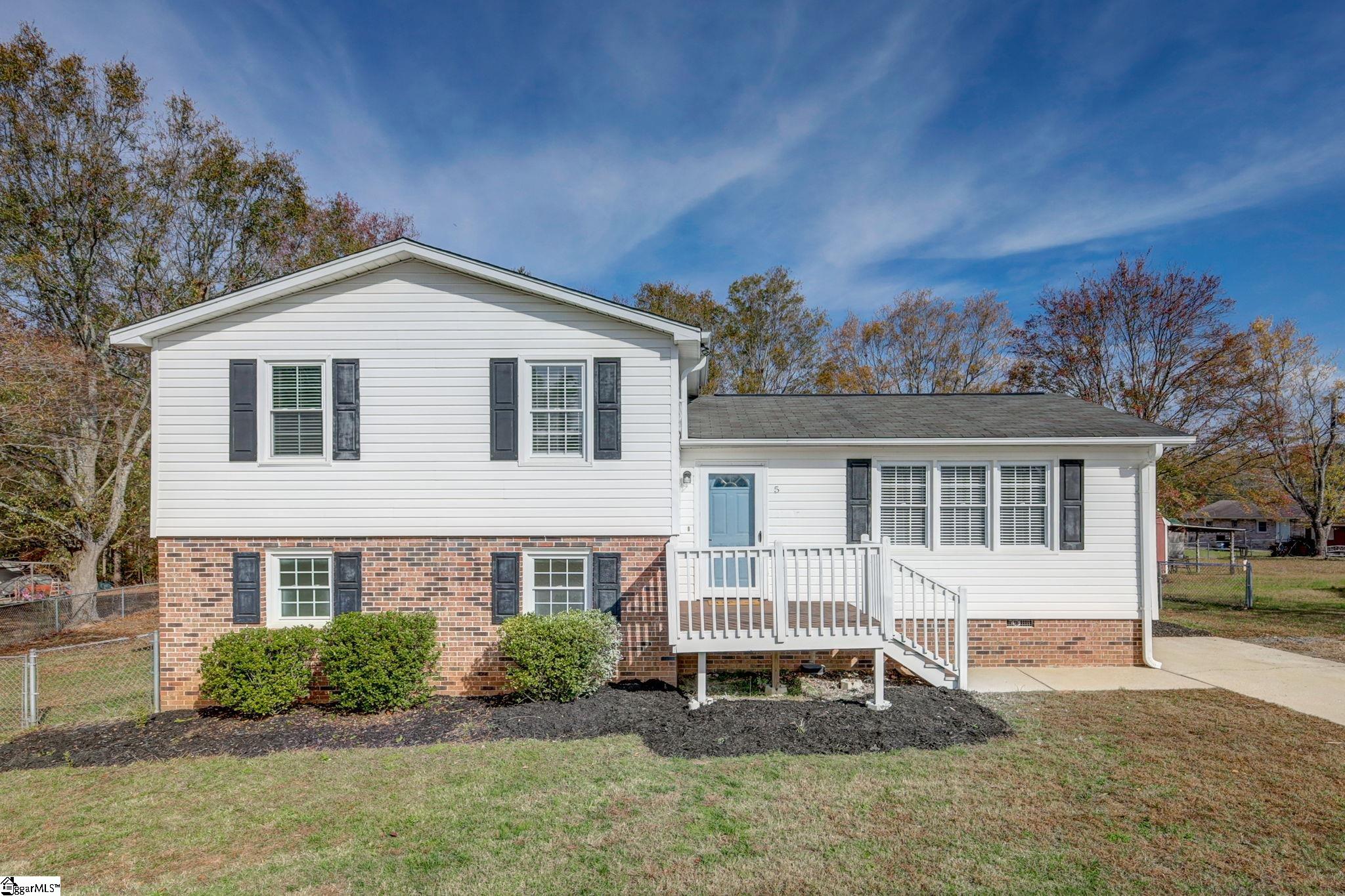 5 Latimer Street Honea Path, SC 29654 - Photo 1 of 47