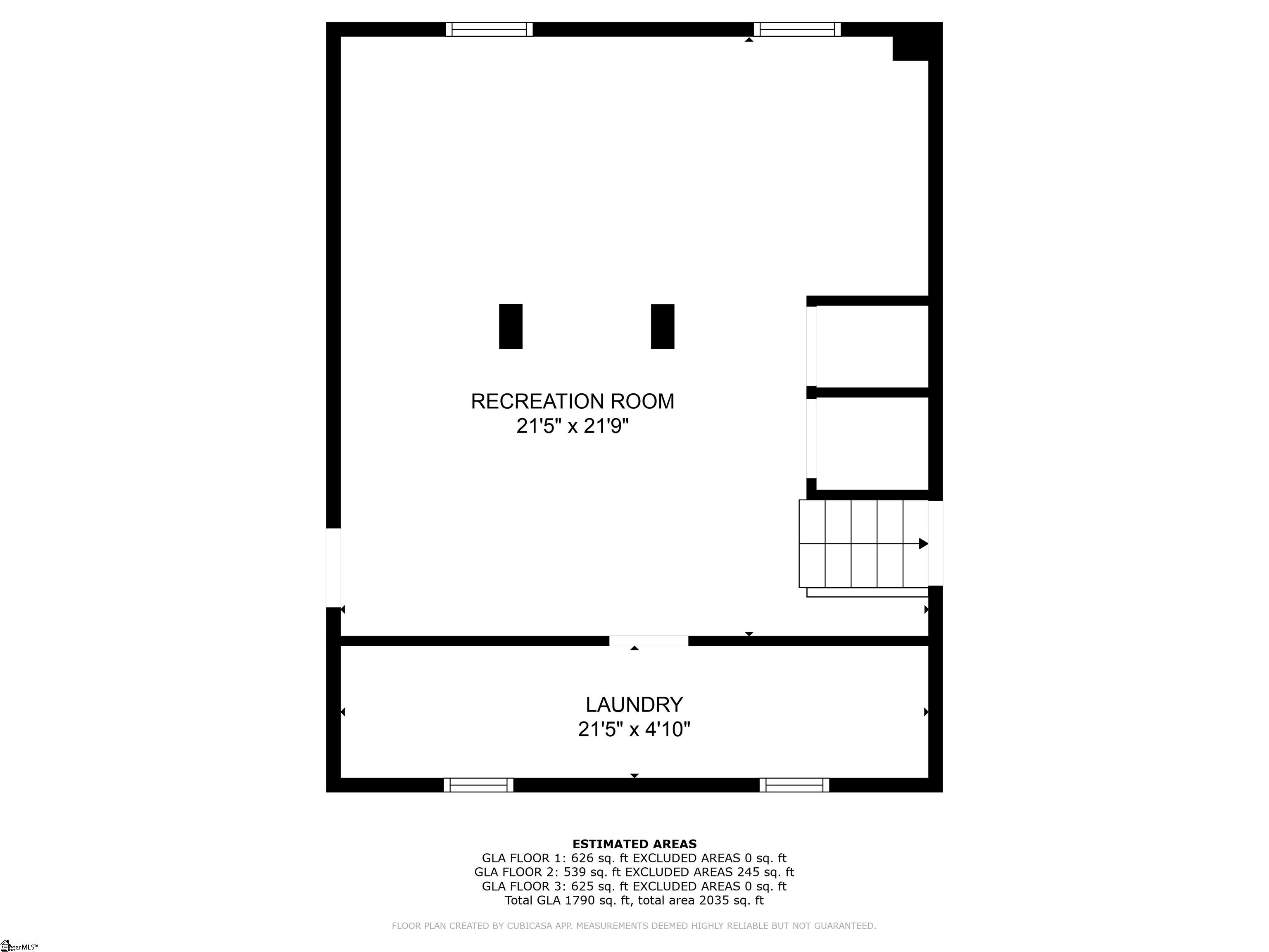 5 Latimer Street Honea Path, SC 29654 - Photo 46 of 47