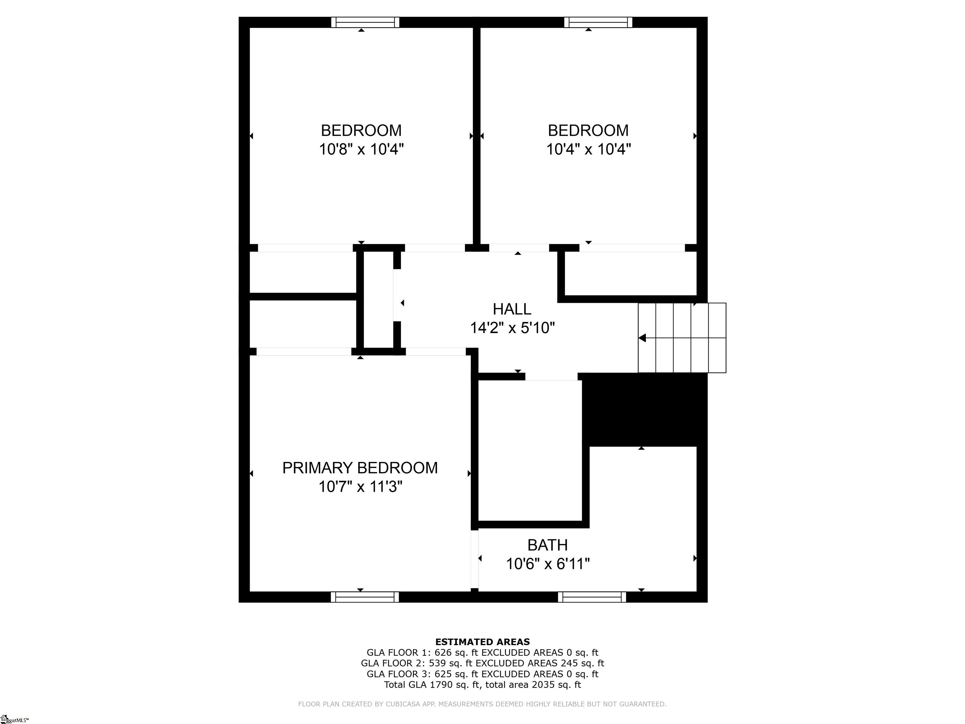 5 Latimer Street Honea Path, SC 29654 - Photo 47 of 47