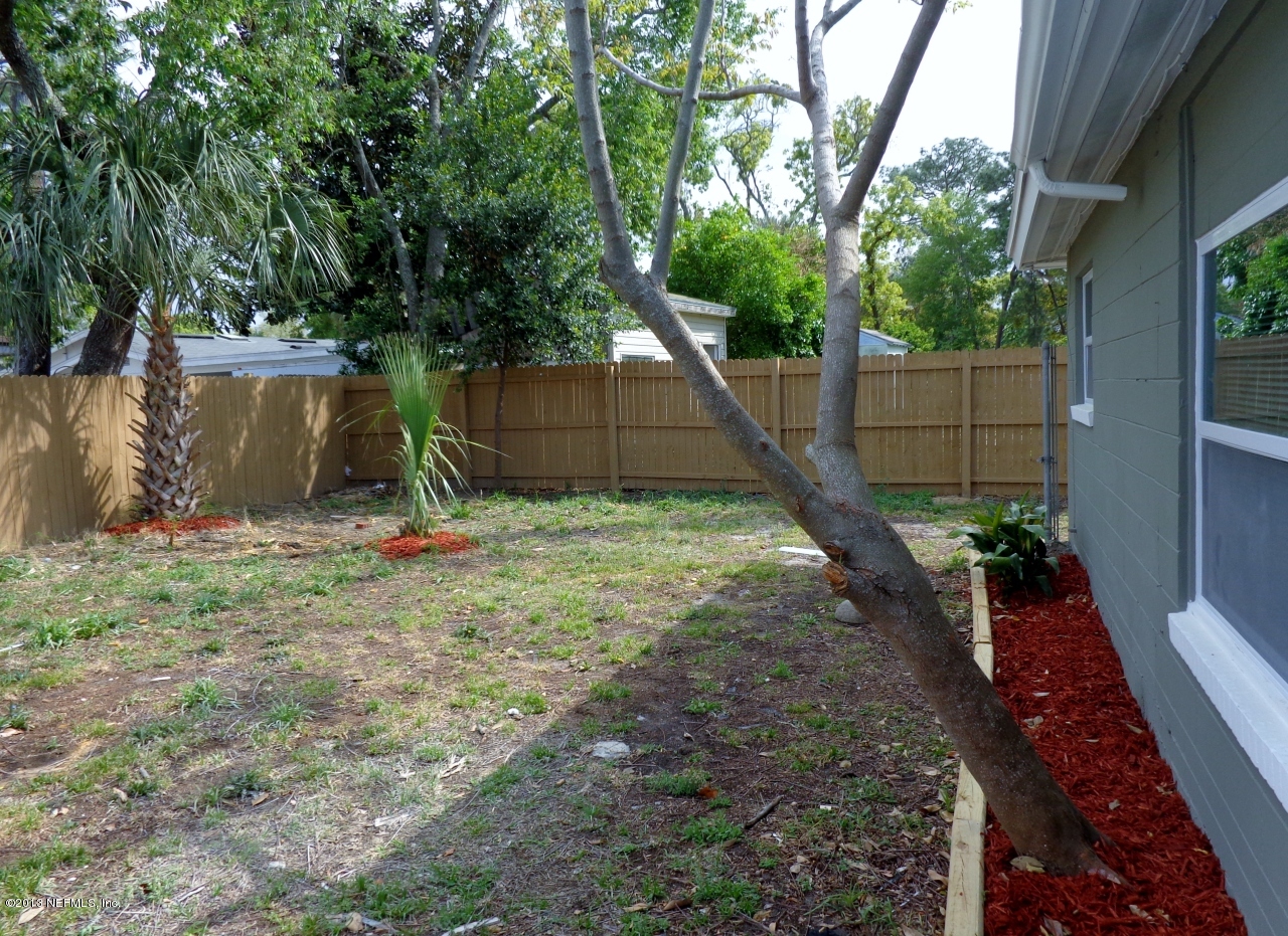 3857 Rogero Road Jacksonville, FL 32277 - Photo 16 of 24 back