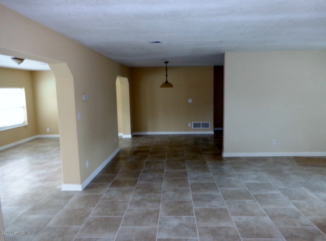 open plan