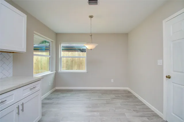 a room that has a window in it