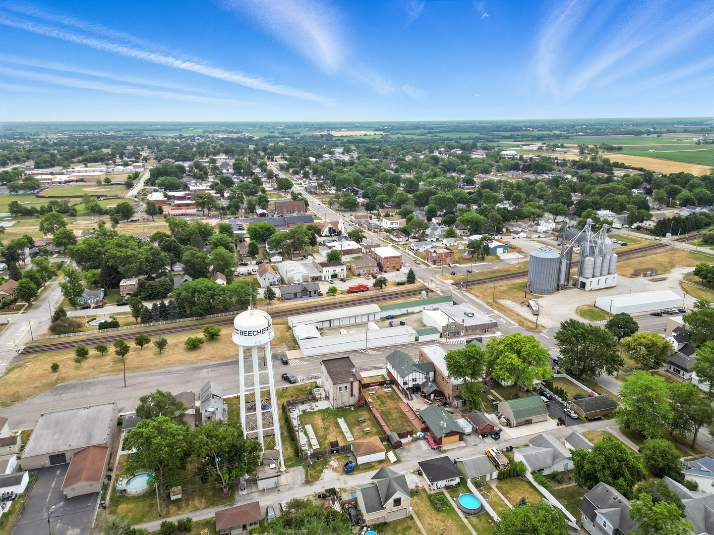 605 Reed Street Beecher, IL 60401 - Photo 39 of 40