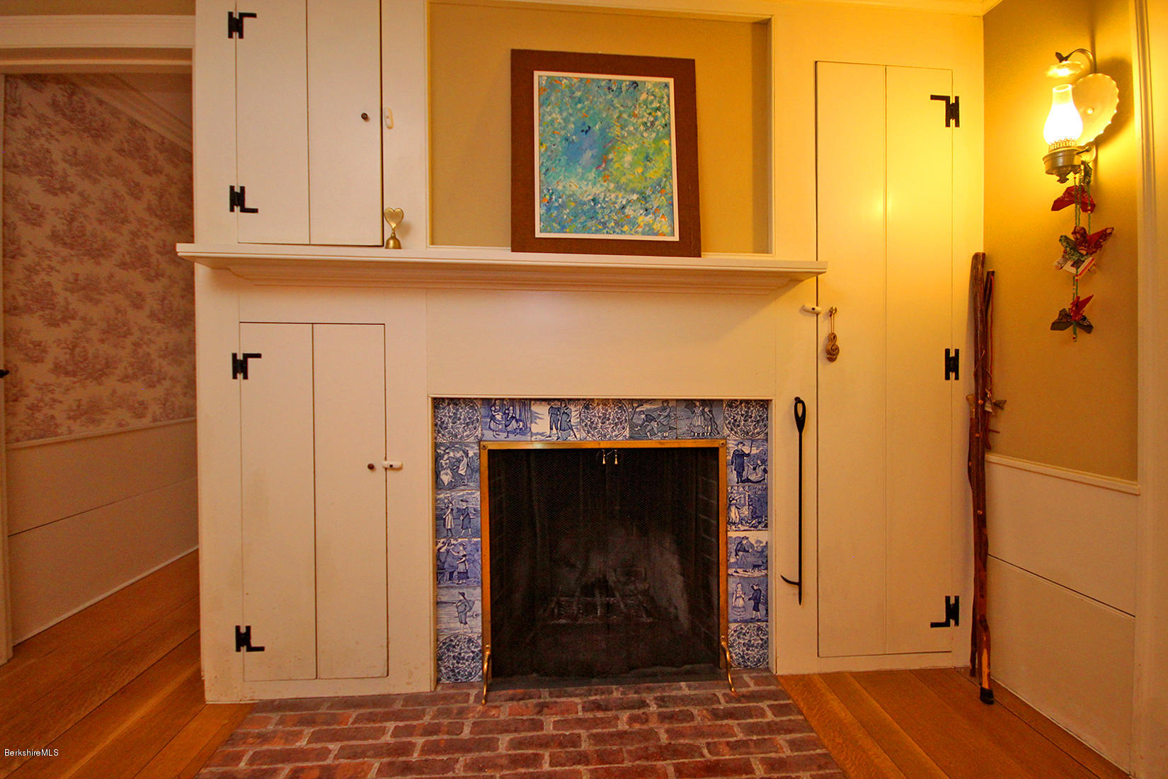 280 Holmes Road Pittsfield, MA 01201 - Photo 12 of 29 DEN W/FIREPLACE