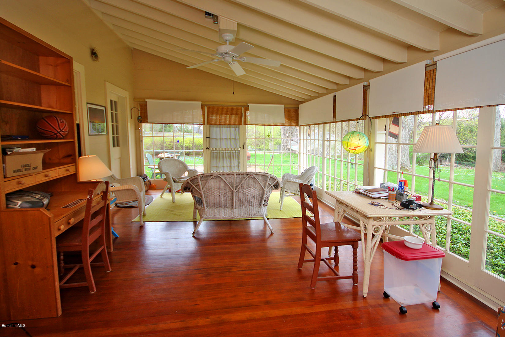 280 Holmes Road Pittsfield, MA 01201 - Photo 16 of 29 SUN ROOM