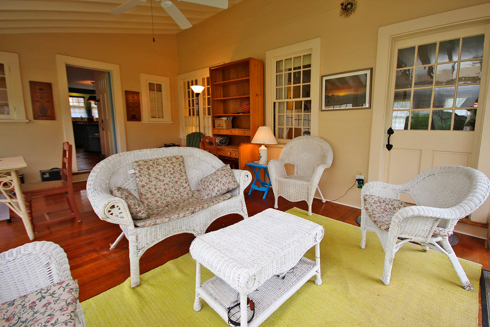 280 Holmes Road Pittsfield, MA 01201 - Photo 17 of 29 SUN ROOM