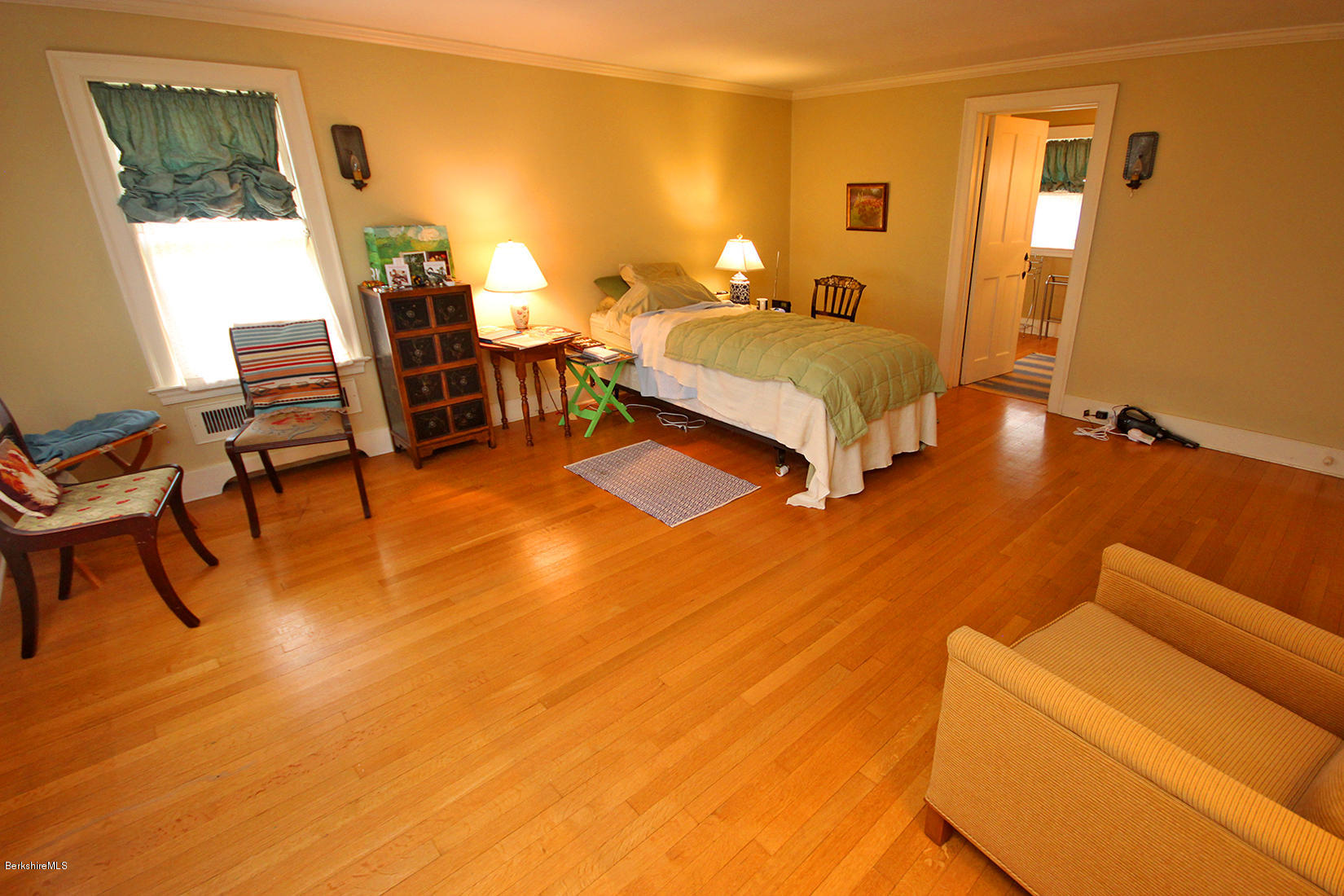 280 Holmes Road Pittsfield, MA 01201 - Photo 20 of 29 MASTER BEDROOM