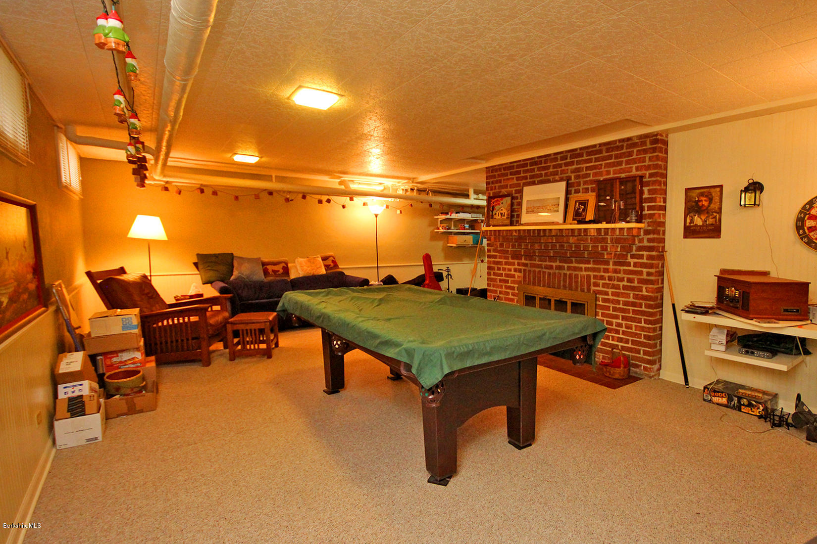 280 Holmes Road Pittsfield, MA 01201 - Photo 26 of 29 FINISHED LOWER LEVEL