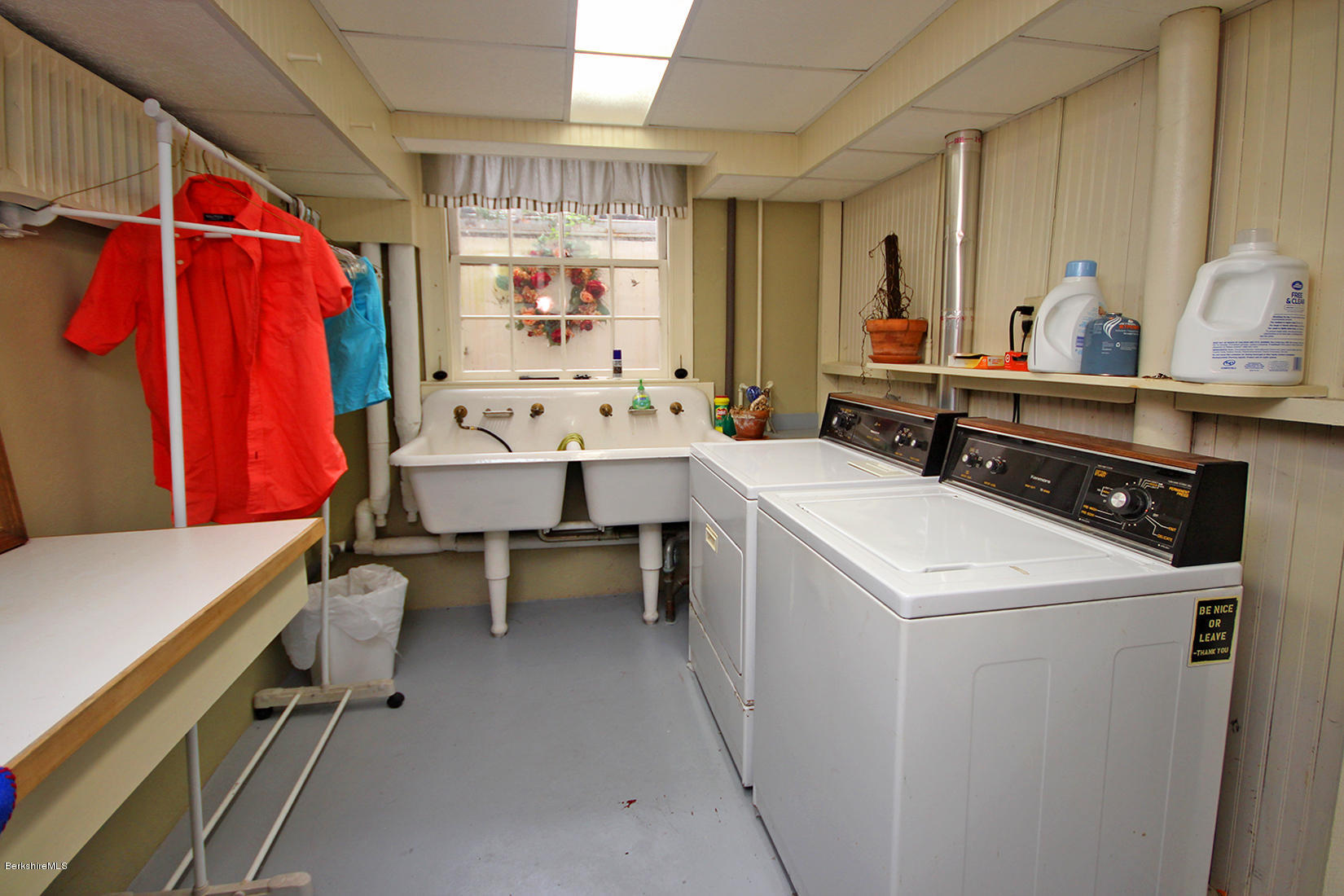 280 Holmes Road Pittsfield, MA 01201 - Photo 27 of 29 LAUNDRY ROOM