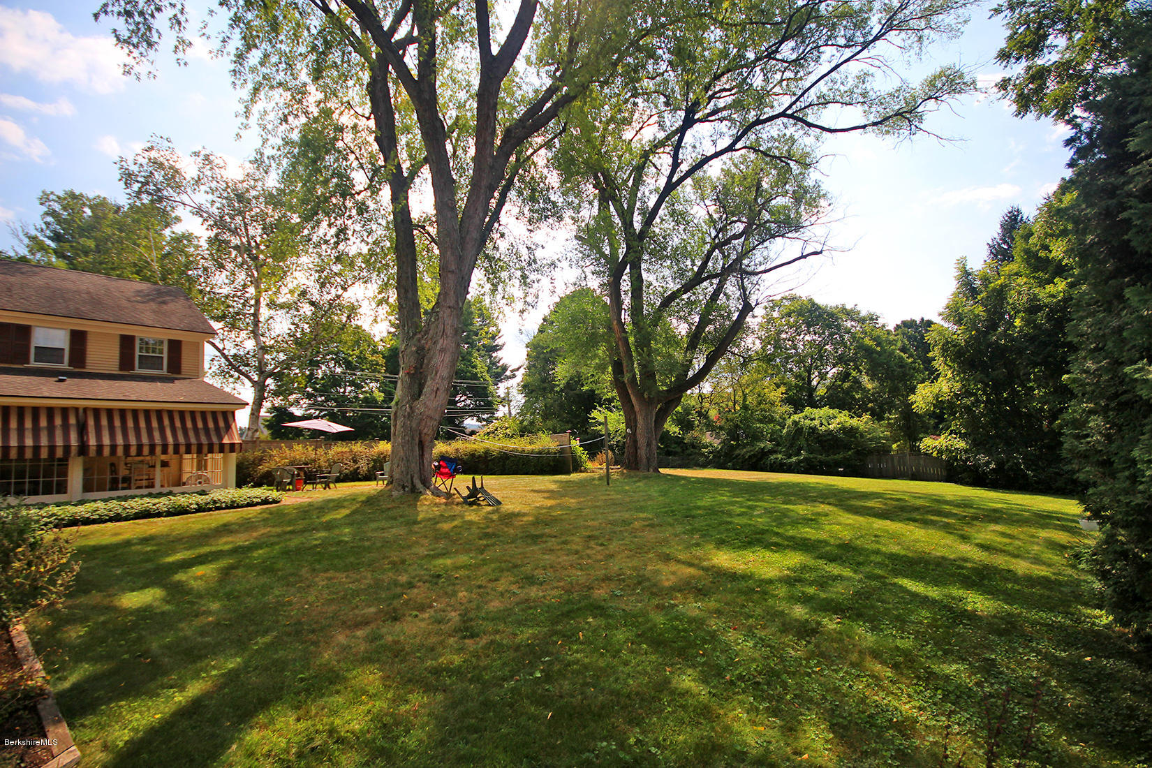 280 Holmes Road Pittsfield, MA 01201 - Photo 28 of 29 PRIVATE BACKYARD