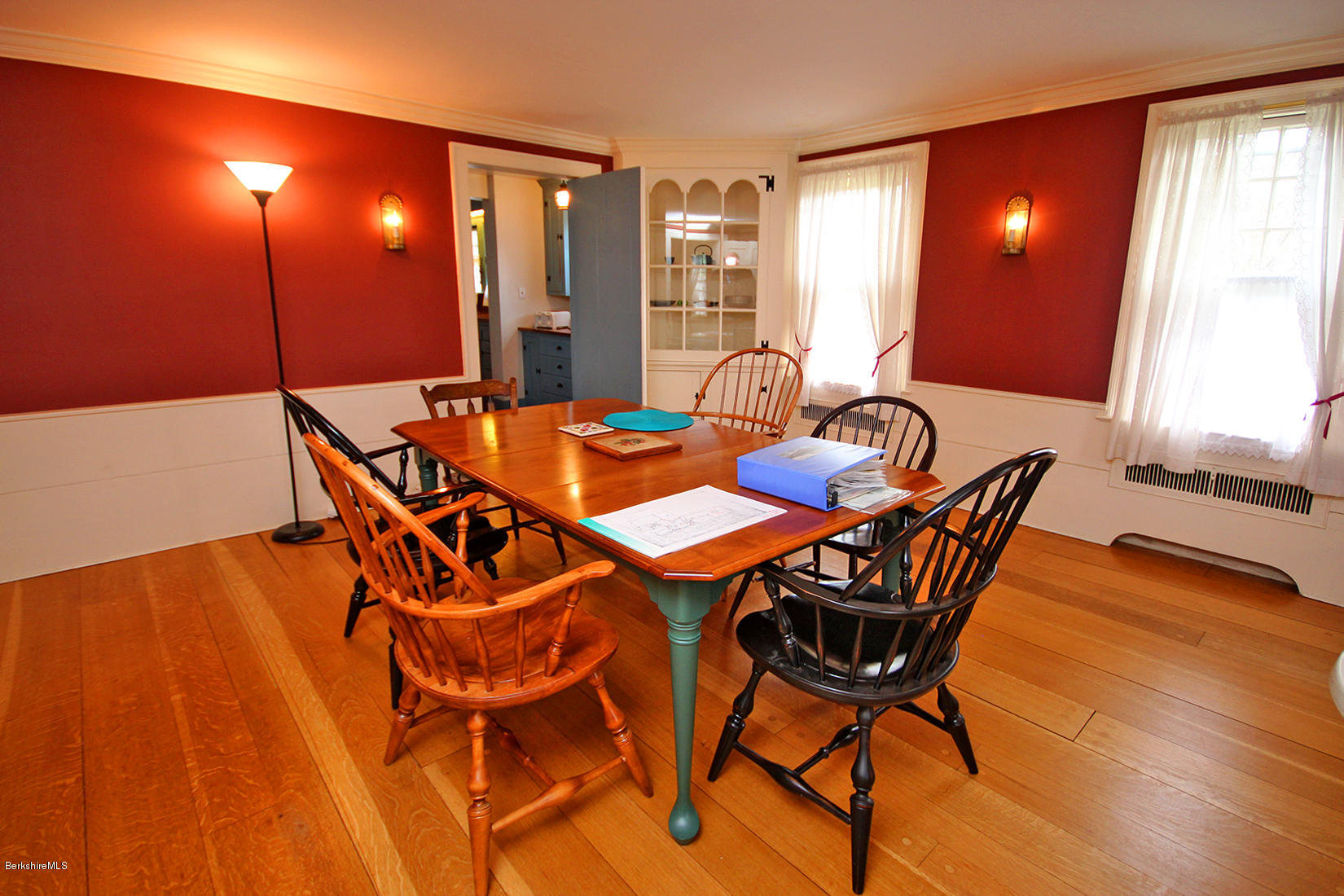 280 Holmes Road Pittsfield, MA 01201 - Photo 9 of 29 FORMAL DINING ROOM