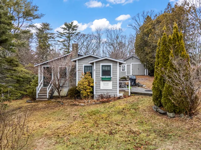 $389,000 | 19 Logan Road, Boothbay Harbor, ME 04575