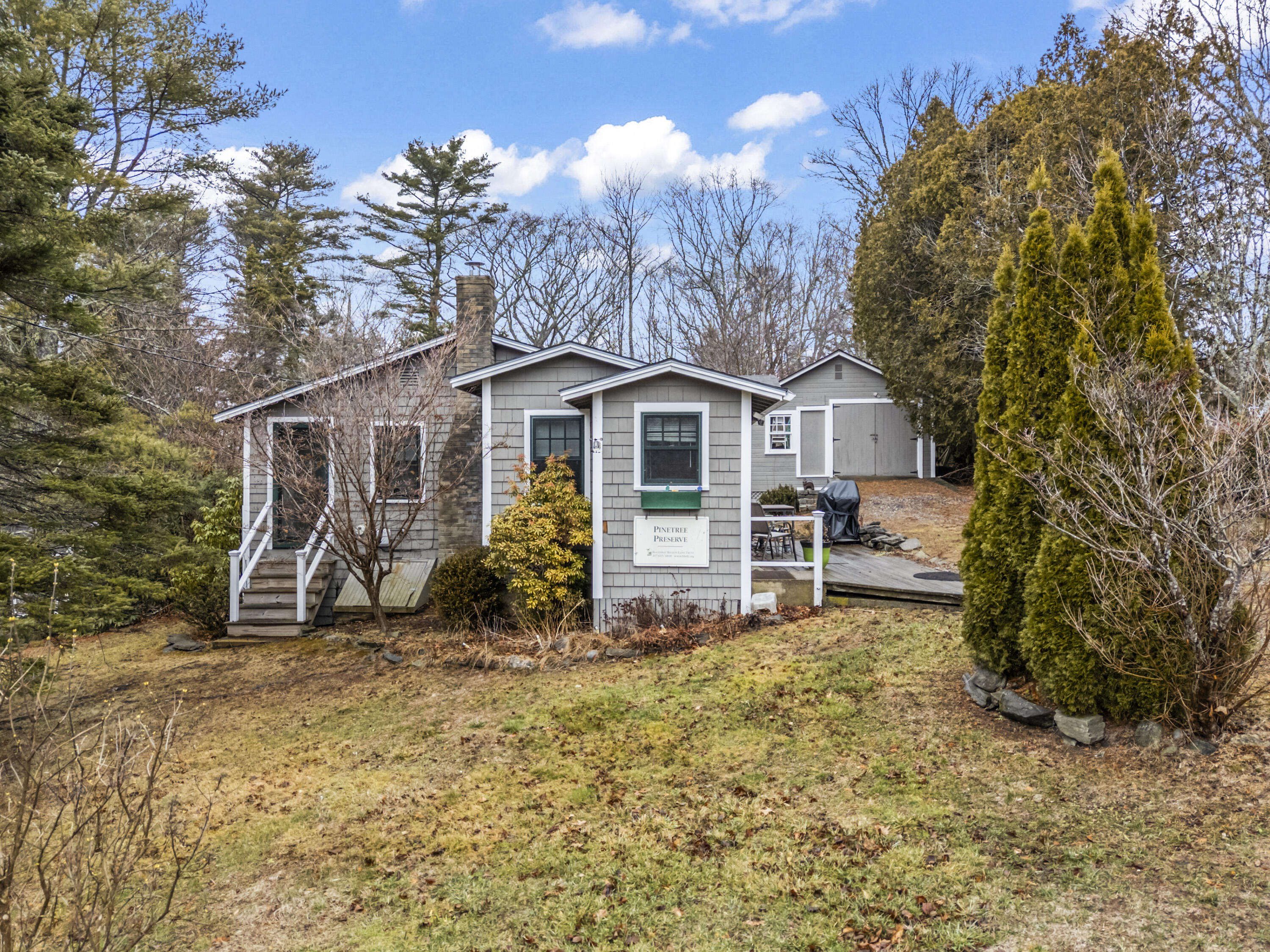 19 Logan Road Boothbay Harbor, ME 04575 - Photo 1 of 43 19 Logan Rd_105