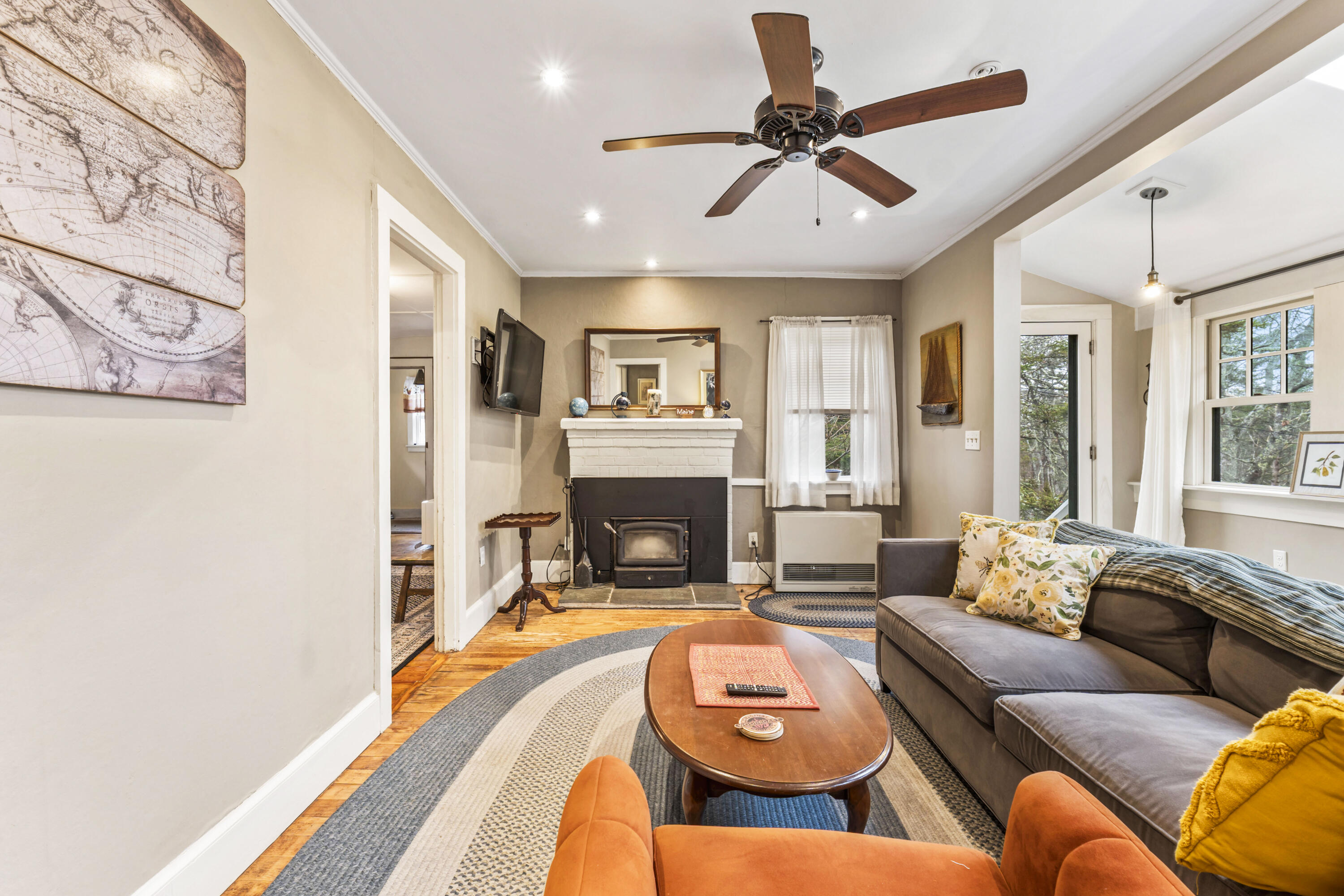 19 Logan Road Boothbay Harbor, ME 04575 - Photo 12 of 43 19 Logan Rd_119