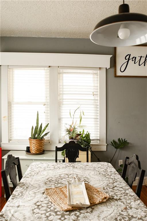 1052 Greenwood Road Spruce Pine, NC 28777 - Photo 18 of 43 a bedroom with a bed and window