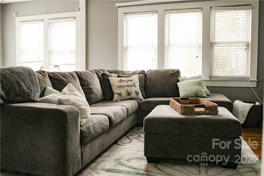 1052 Greenwood Road Spruce Pine, NC 28777 - Photo 23 of 43 a living room with furniture and a window