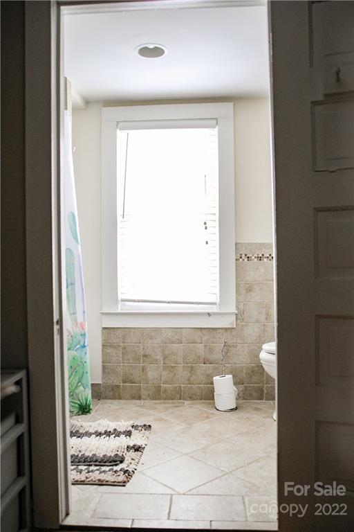 1052 Greenwood Road Spruce Pine, NC 28777 - Photo 34 of 43 a bathroom with a window