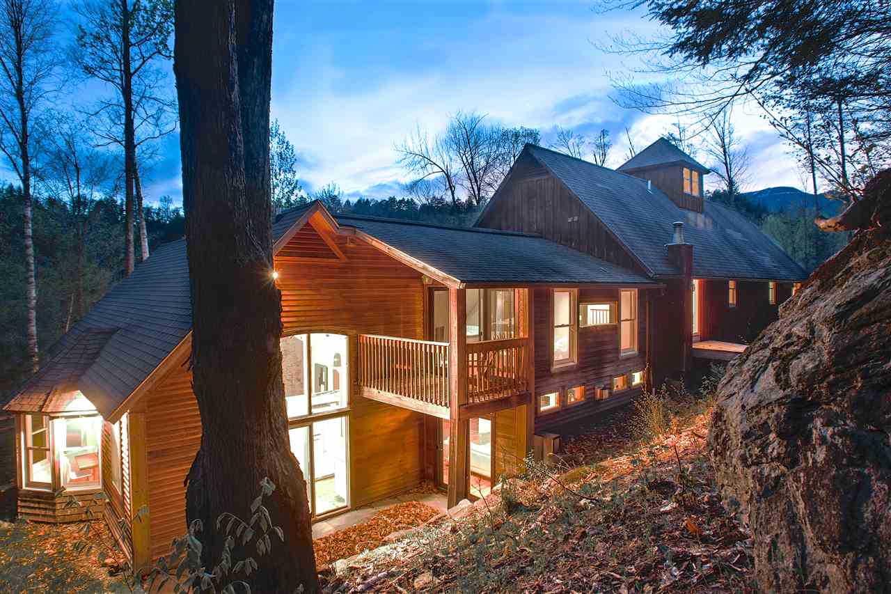 522 Notchbrook Road Stowe, VT 05672 - Photo 26 of 37 Gallery Image 26