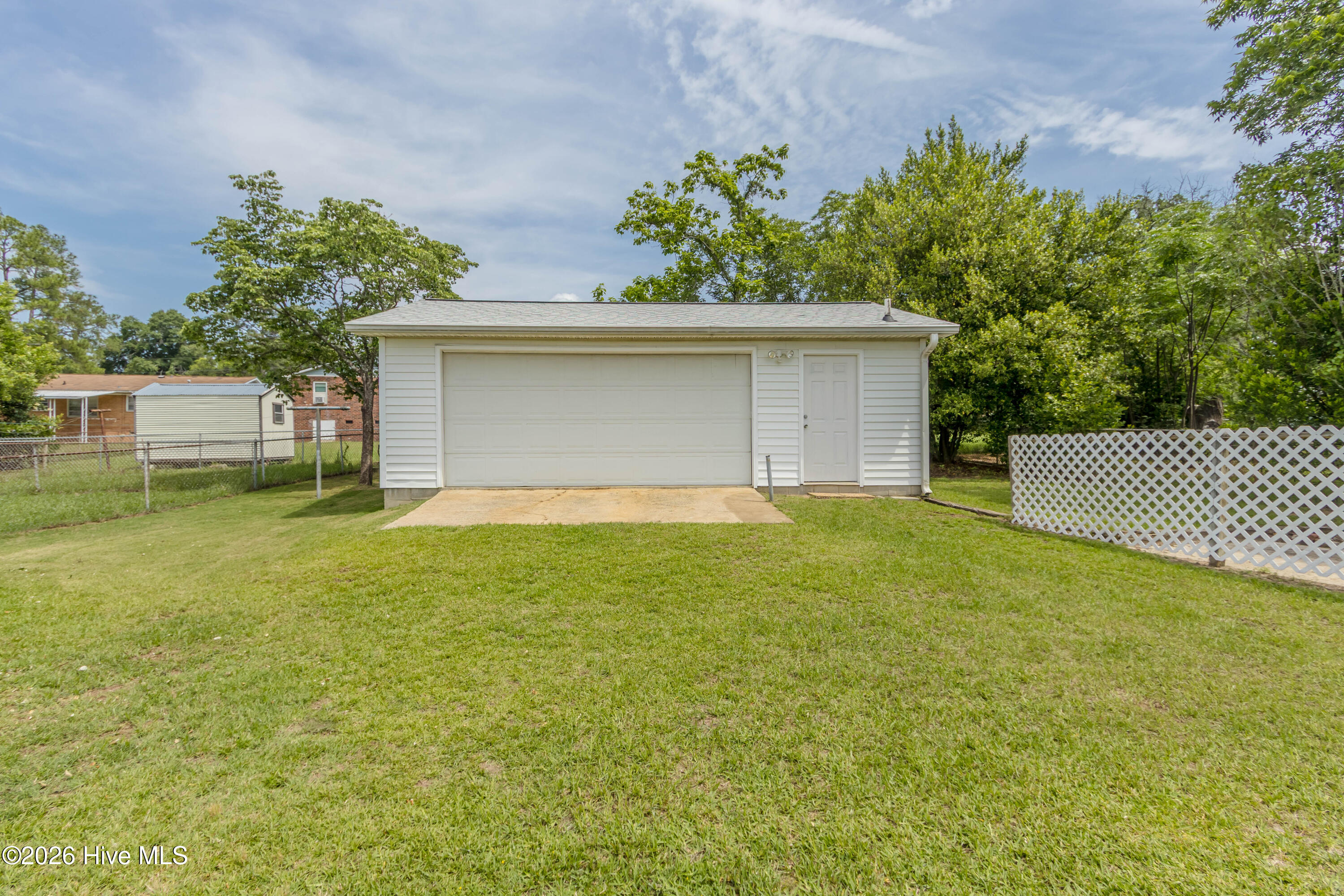 2145 Hillsinger Road Augusta, GA 30904 - Photo 43 of 50 Garage