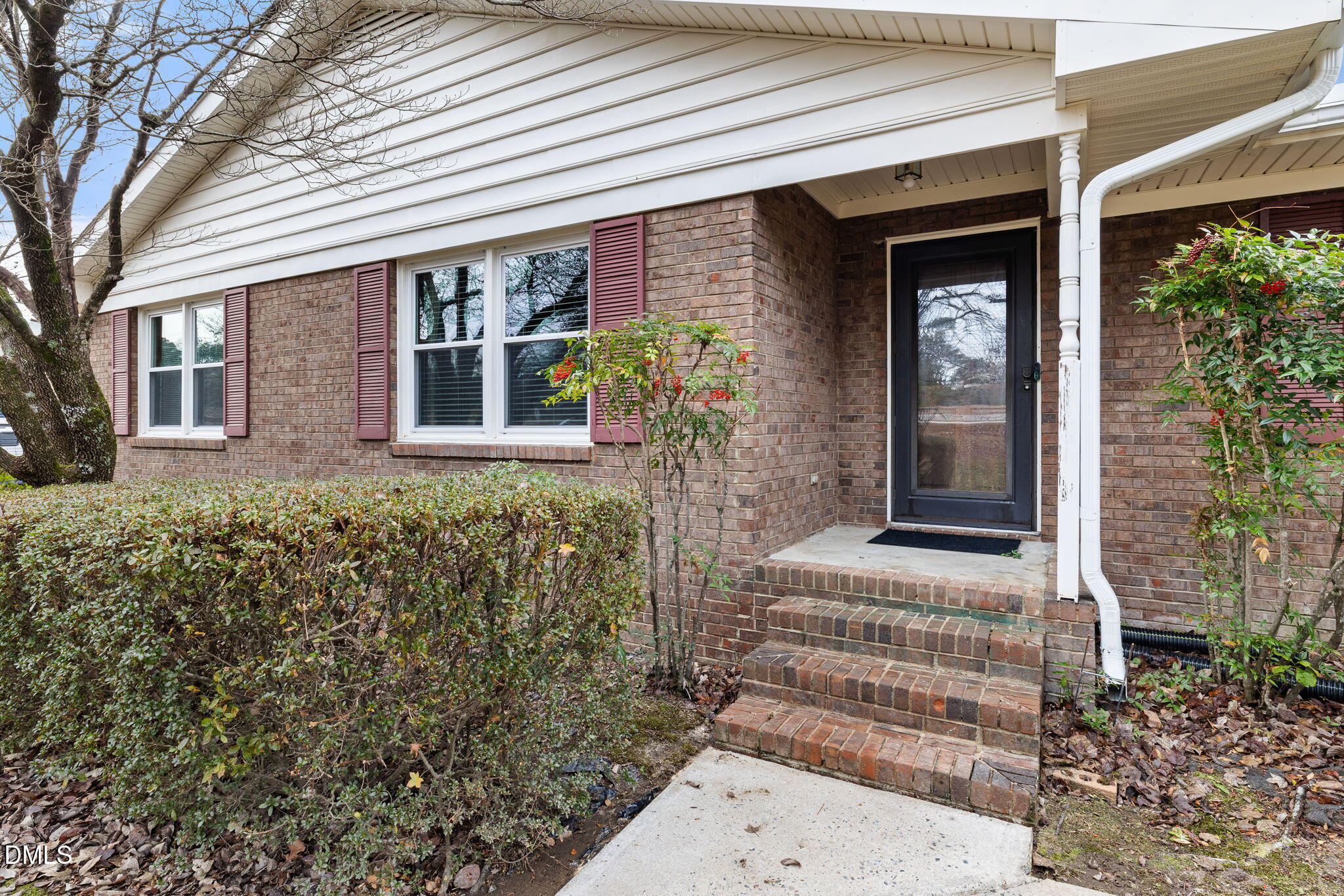 2024 Angier Road Fuquay-Varina, NC 27526 - Photo 3 of 35 front view of a house with a window