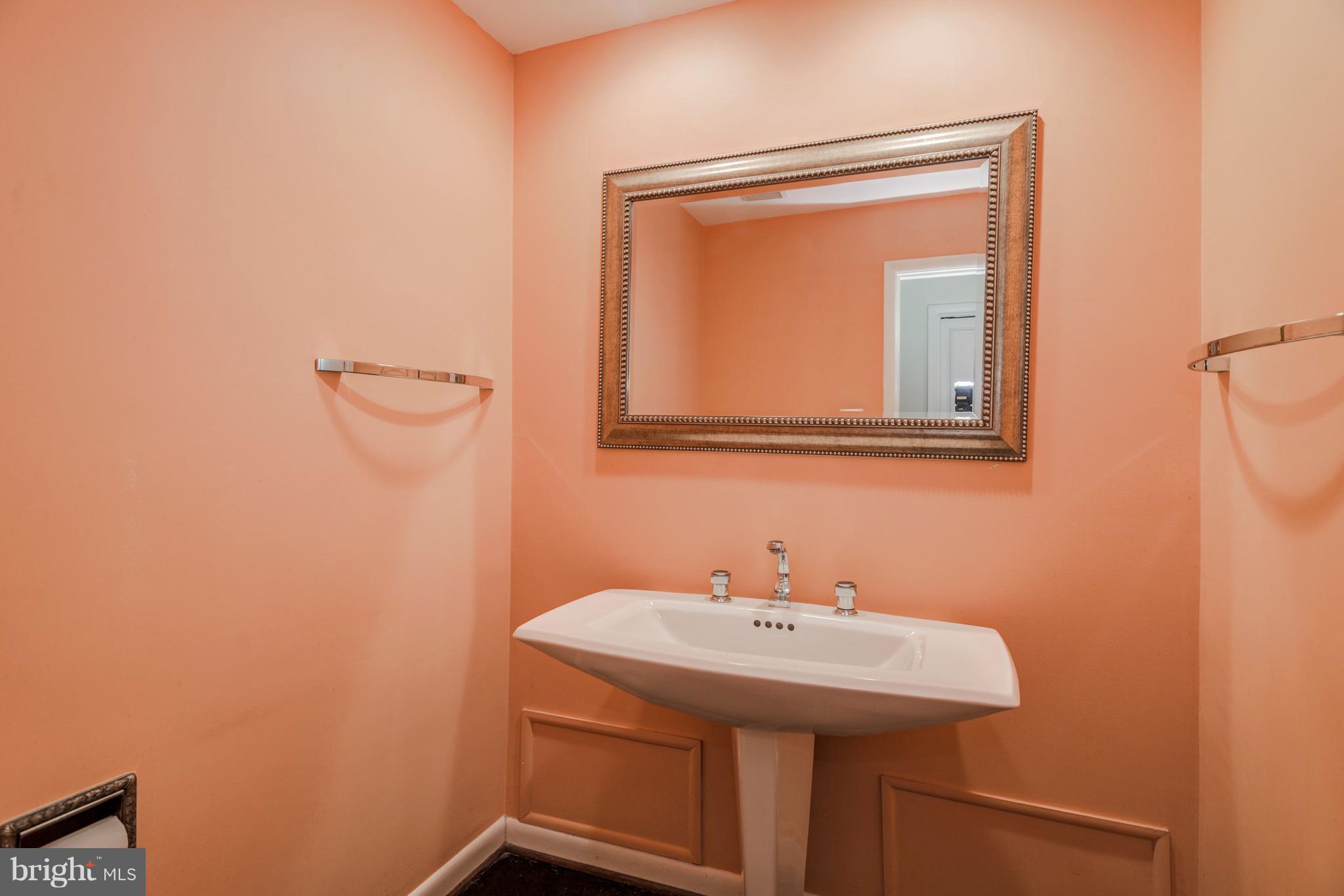 7017 Nevis Road Bethesda, MD 20817 - Photo 16 of 30 Powder Room