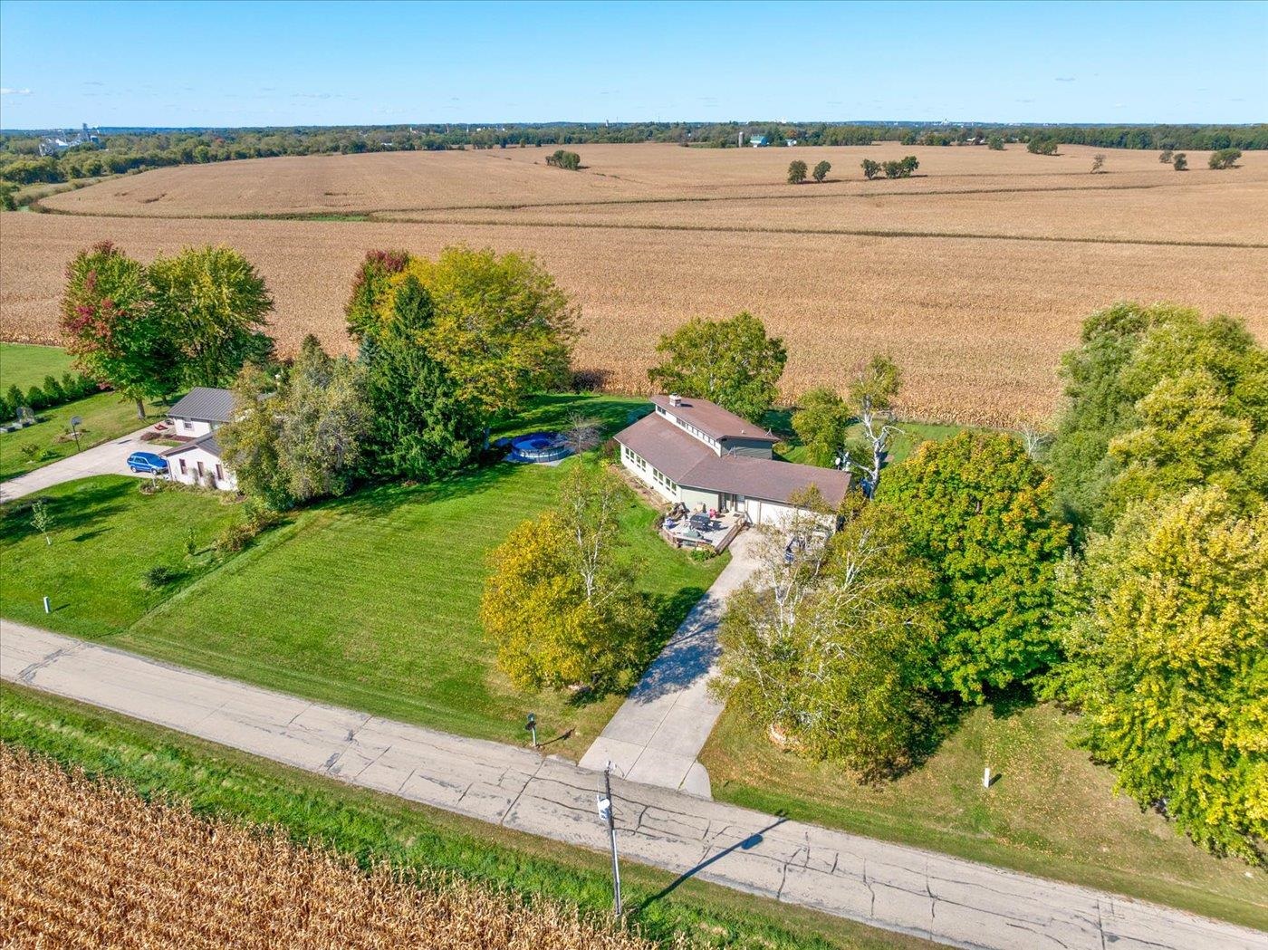N3943 O Connor Road Columbus, WI 53925 - Photo 57 of 62