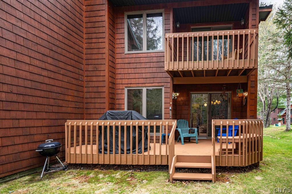 21 Rocky Point Circle Inlet, NY 13360 - Photo 20 of 31 2 Decks