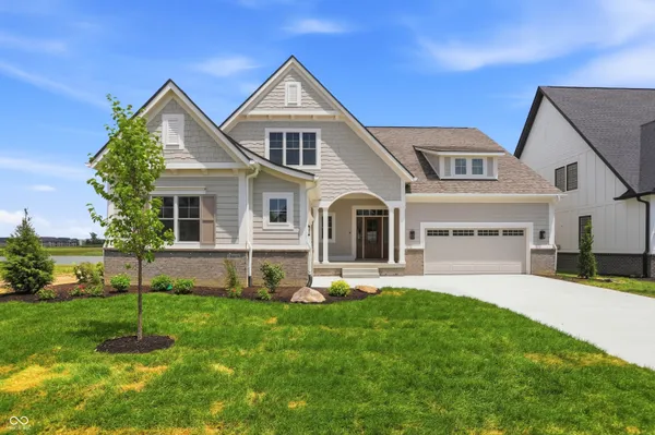 $1,550,000 | 19823 Chatham Shore Lane, Westfield, IN 46074