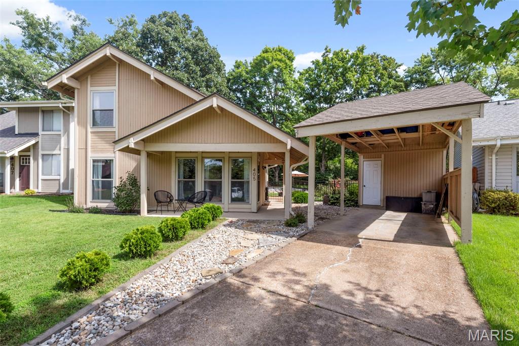 405 Great Hill Drive Ballwin, MO 63021 - Photo 2 of 30