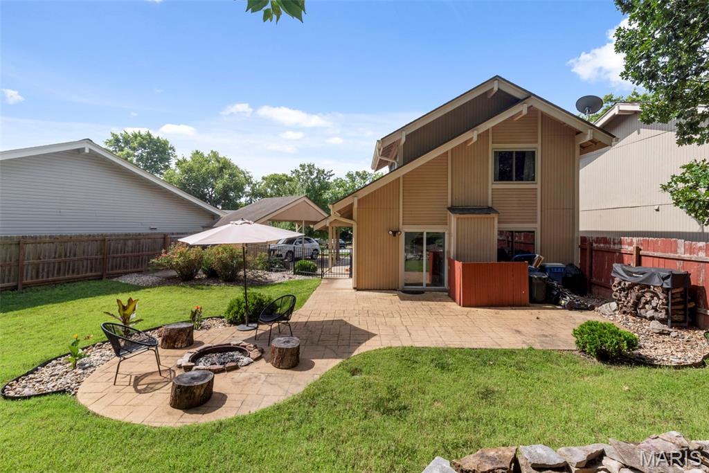 405 Great Hill Drive Ballwin, MO 63021 - Photo 24 of 30