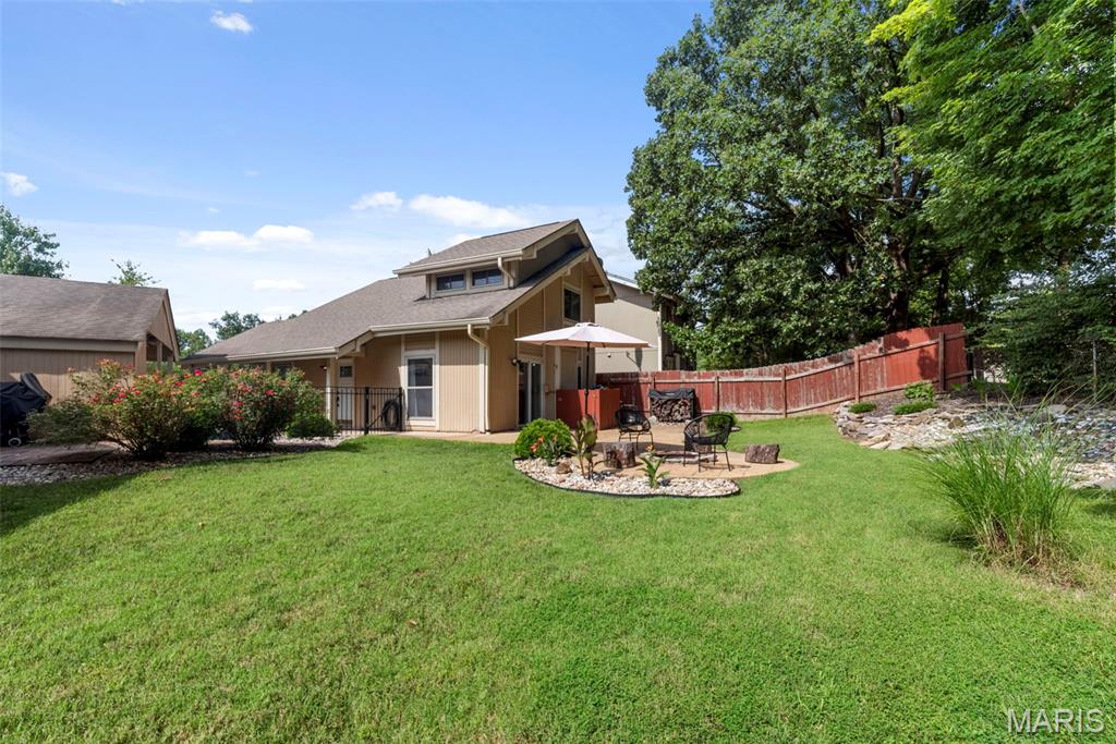 405 Great Hill Drive Ballwin, MO 63021 - Photo 28 of 30