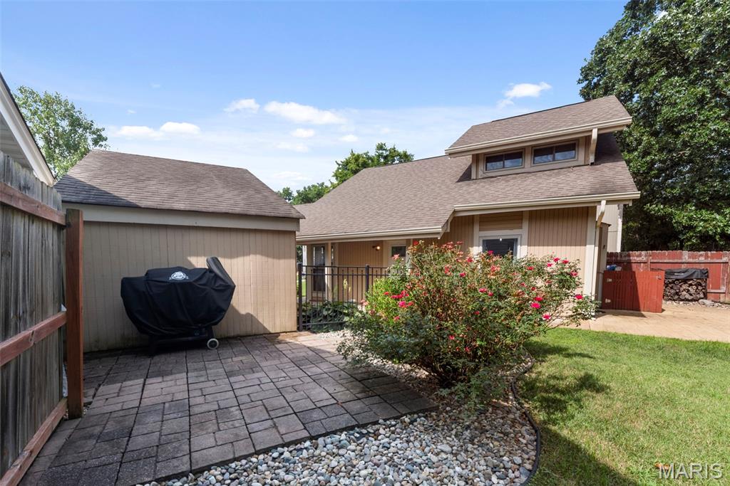 405 Great Hill Drive Ballwin, MO 63021 - Photo 29 of 30