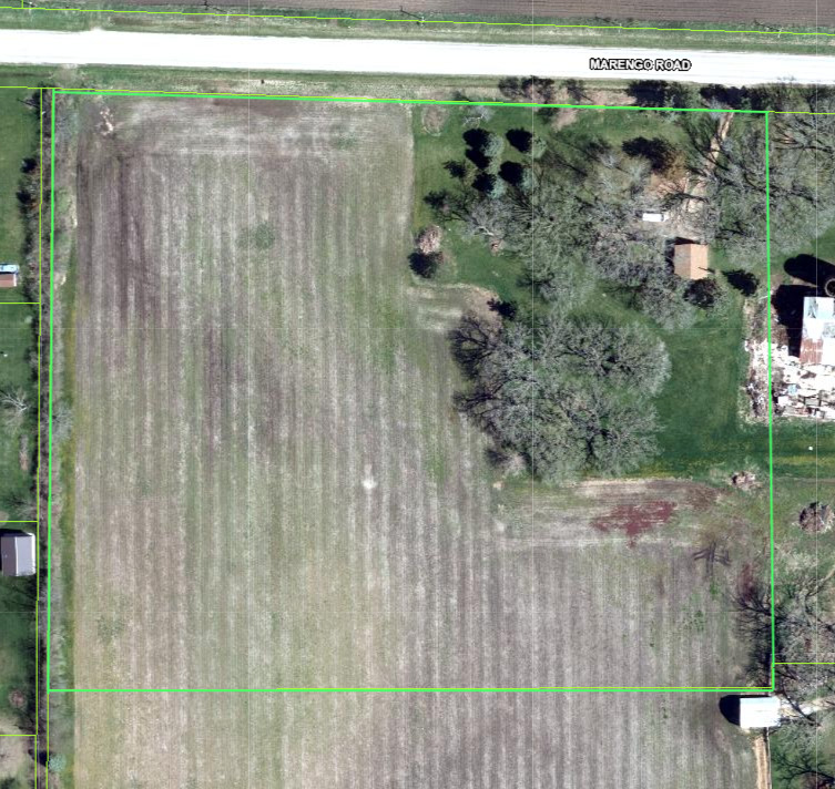 15419 Marengo Road Union, IL 60180 - Photo 20 of 21 a view of a wooden fence