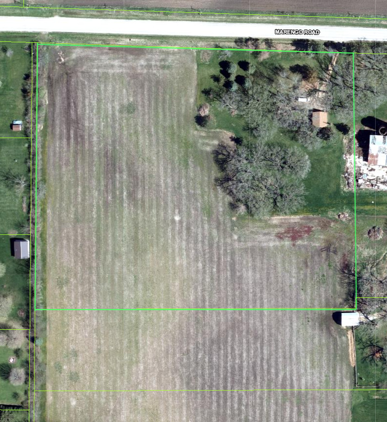 15419 Marengo Road Union, IL 60180 - Photo 2 of 21 a bathroom with a shower