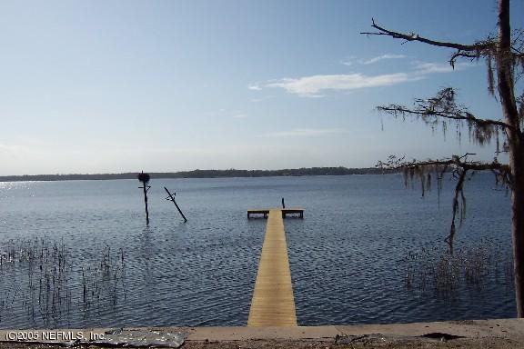 293 West River Road Palatka, FL 32177 - Photo 4 of 4 view of dock