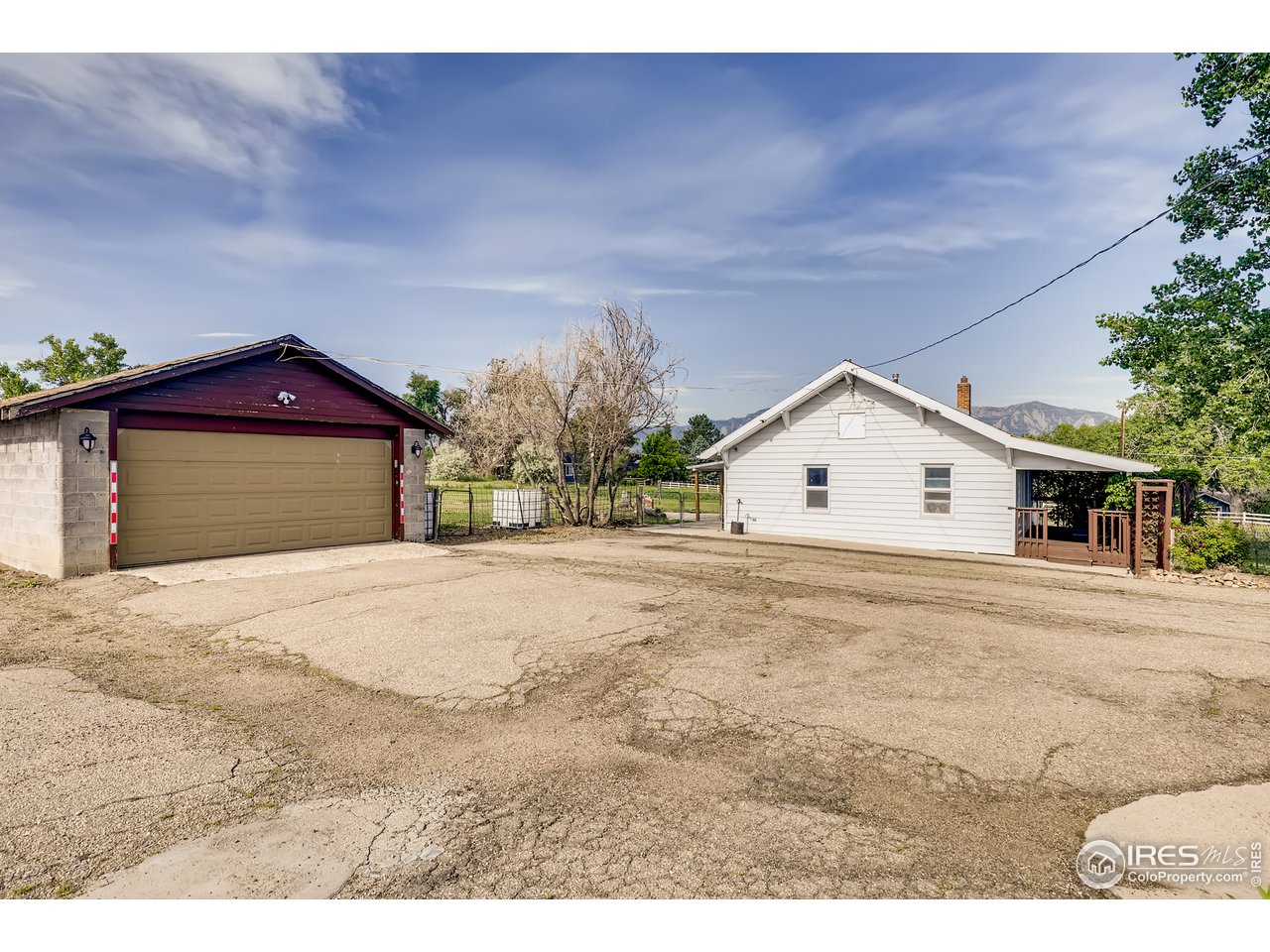 7010 South Boulder Road Boulder, CO 80303 - Photo 25 of 39 Farmhouse and Garage