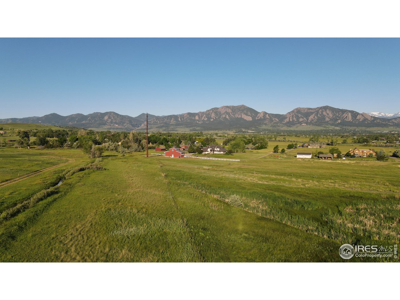 7010 South Boulder Road Boulder, CO 80303 - Photo 9 of 39 Views from build site!