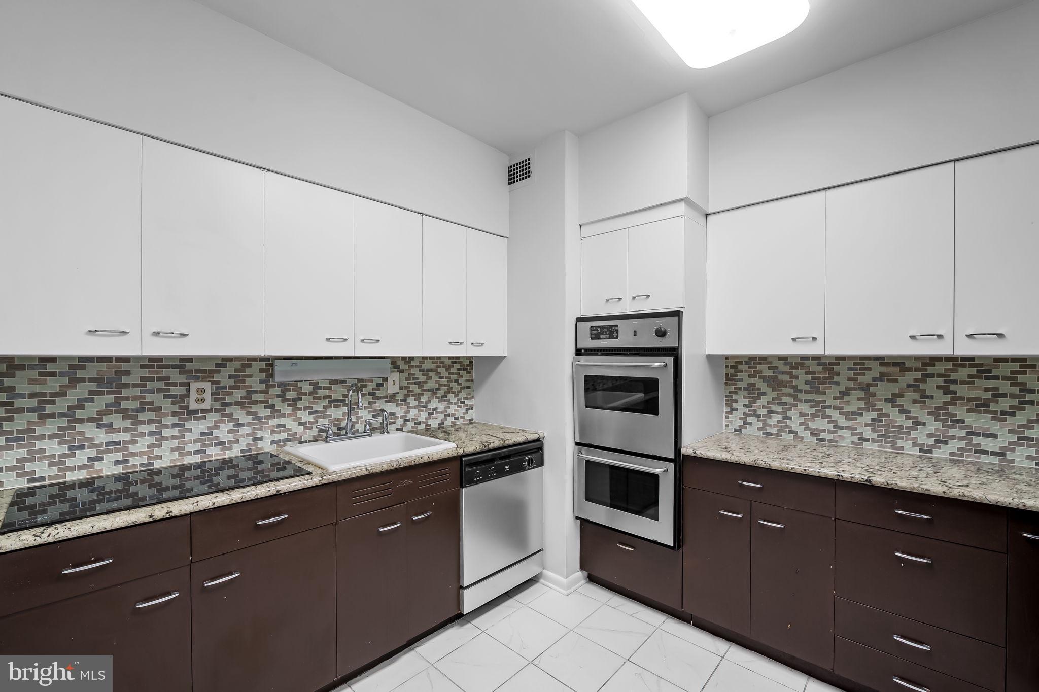 11 Slade Avenue, Unit 804 Baltimore, MD 21208 - Photo 17 of 37 Backsplash